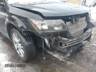 2015 Dodge Journey R/T with VIN 3C4PDDEG6FT655727, listed as a IAAI auction lot 41564080 with 158,585 mi miles and . Bid and sale history available at DreamBid. Image 6.