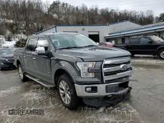 2015 Ford F-150 XLT with VIN 1FTEW1EG7FFA32496, listed as a Copart auction lot 88744595 with 130,423 mi miles and Salvage Title. Bid and sale history available at carsss.com. Image 11.