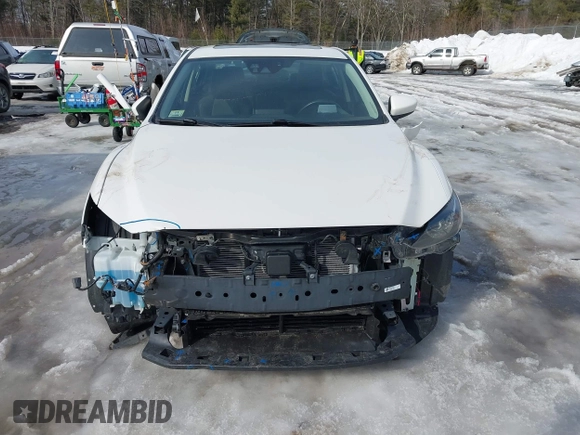 2016 Mazda 6 i Grand Touring с VIN JM1GJ1W55G1468475, выставлен на аукционе IAAI как лот 41651004 с пробегом 31 332 миль миль и . История ставок и продаж доступна на DreamBid. Изображение 12.