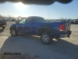 2011 GMC Sierra 1500 SLE z VIN 1GTR2VE37BZ240632, wystawiony jako Copart lot #85552544 z przebiegiem 315 062 mil mil oraz Szkoda całkowita • Salvage title. Historia ofert i sprzedaży dostępna na DreamBid. Obrazek 2.