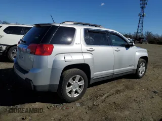 2013 GMC Terrain SLE with VIN 2GKFLTEK1D6287492, listed as a Copart auction lot 48253325 with 130,319 mi miles and Salvage Title. Bid and sale history available at DreamBid. Image 3.