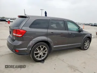 2018 Dodge Journey GT with VIN 3C4PDCEGXJT472821, listed as a Copart auction lot 57456405 with 109,925 mi miles and Clean title. Bid and sale history available at DreamBid. Image 3.