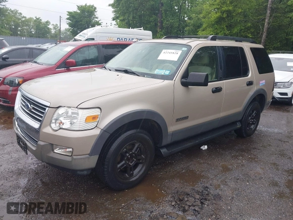 2006 Ford Explorer XLT с VIN 1FMEU73E96UA64187, выставлен на аукционе IAAI как лот 42241828 с пробегом 157 792 миль миль и . История ставок и продаж доступна на DreamBid. Изображение 17.