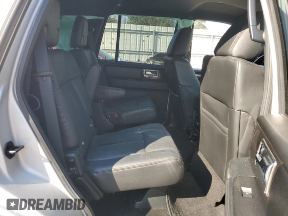 2017 Lincoln Navigator Reserve z VIN 5LMJJ2KT3HEL01874, wystawiony jako Copart lot #44534425 z przebiegiem 28 789 mil mil oraz Szkoda całkowita • Salvage title. Historia ofert i sprzedaży dostępna na DreamBid. Obrazek 10.