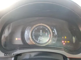2020 Lexus IS 300 F Sport z VIN JTHG81F22L5041015, wystawiony jako Copart lot #82097844 z przebiegiem 37 614 mil mil oraz Szkoda całkowita • Salvage title. Historia ofert i sprzedaży dostępna na DreamBid. Obrazek 9.