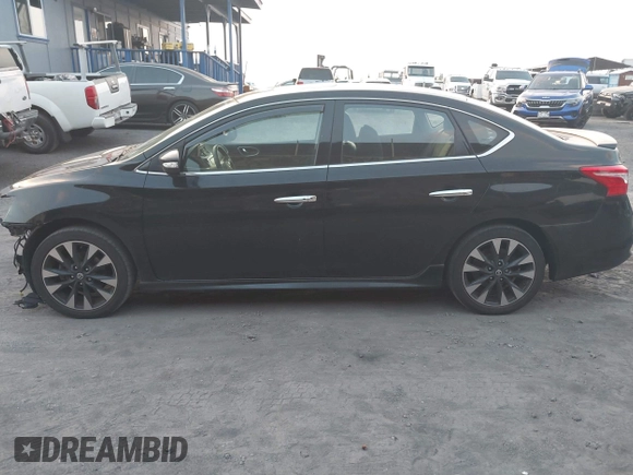 2019 Nissan Sentra SV z VIN 3N1AB7APXKY318075, wystawiony jako IAAI lot #41228371 z przebiegiem 100 280 mil mil oraz . Historia ofert i sprzedaży dostępna na DreamBid. Obrazek 15.