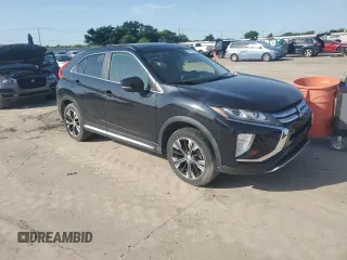 2019 Mitsubishi Eclipse Cross SE z VIN JA4AT5AA2KZ021487, wystawiony jako Copart lot #55616375 z przebiegiem 137 366 mil mil oraz Tytuł czysty. Historia ofert i sprzedaży dostępna na DreamBid. Obrazek 4.