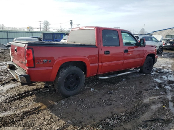 2007 Chevrolet Silverado 1500 Classic LT3 with VIN 2GCEK13Z771123597, listed as a Copart auction lot 48810595 with 137,640 mi miles and Clean Title. Bid and sale history available at carsss.com. Image 3.