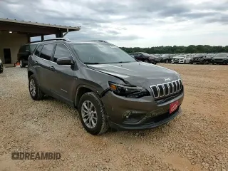 2019 Jeep Cherokee Latitude Plus with VIN 1C4PJMLN8KD123969, listed as a Copart auction lot 54784235 with 119,468 mi miles and Salvage title. Bid and sale history available at DreamBid. Image 15.