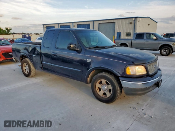 1999 Ford F-150 с VIN 1FTRX17W4XKB52722, выставлен на аукционе Copart как лот 56626185 с пробегом Не указан миль и Списание • Salvage title. История ставок и продаж доступна на DreamBid. Изображение 4.