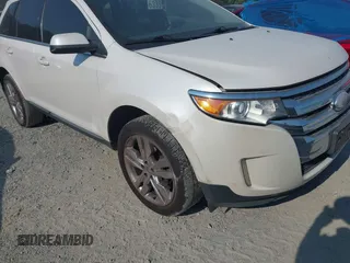 2013 Ford Edge Limited with VIN 2FMDK3KC9DBA34863, listed as a IAAI auction lot 42586010 with 161,171 mi miles and . Bid and sale history available at DreamBid. Image 6.