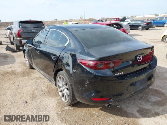 2020 Mazda 3 Select with VIN JM1BPACL1L1175419, listed as a IAAI auction lot 41884008 with 111,930 mi miles and . Bid and sale history available at DreamBid. Image 3.