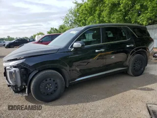 2020 Hyundai Palisade Limited z VIN KM8R5DHE8LU121965, wystawiony jako Copart lot #58702735 z przebiegiem 145 072 mil mil oraz Szkoda całkowita • Salvage title. Historia ofert i sprzedaży dostępna na DreamBid. Obrazek 1.