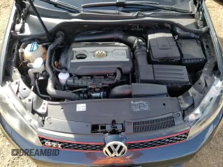 2010 Volkswagen GTI z VIN WVWHV7AJ8AW273514, wystawiony jako Copart lot #53810174 z przebiegiem 120 938 mil mil oraz Szkoda całkowita • Salvage title. Historia ofert i sprzedaży dostępna na DreamBid. Obrazek 11.