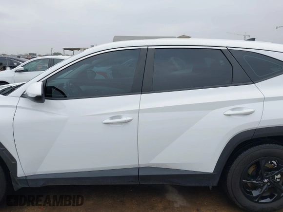 2024 Hyundai Tucson SE with VIN 5NMJA3DE4RH299305, listed as a IAAI auction lot 41200216 with 14,998 mi miles and . Bid and sale history available at DreamBid. Image 14.