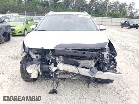 2020 Kia Niro EX Premium with VIN KNDCE3LG0L5032723, listed as a Copart auction lot 54766175 with 30,420 mi miles and Salvage Title. Bid and sale history available at DreamBid. Image 5.