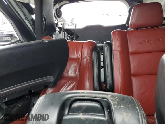 2020 Dodge Durango SRT with VIN 1C4SDJGJXLC257560, listed as a Copart auction lot 46684895 with 103,602 mi miles and Non Repairable. Bid and sale history available at DreamBid. Image 10.