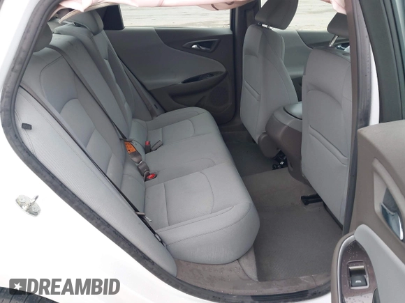2022 Chevrolet Malibu LS with VIN 1G1ZC5ST3NF184916, listed as a IAAI auction lot 40777168 with 43,038 mi miles and . Bid and sale history available at DreamBid. Image 8.