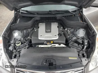 2010 Infiniti EX Journey with VIN JN1AJ0HR4AM756920, listed as a Copart auction lot 74076424 with 88,693 mi miles and Clean Title. Bid and sale history available at carsss.com. Image 14.