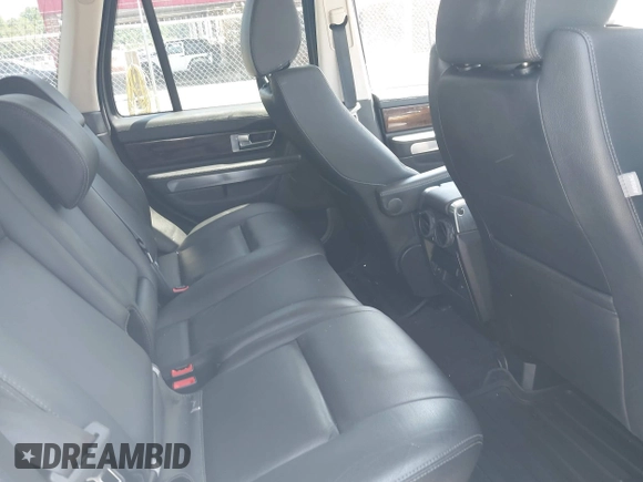 2011 Land Rover Range Rover Sport HSE with VIN SALSF2D47BA704993, listed as a IAAI auction lot 42568919 with 149,706 mi miles and . Bid and sale history available at DreamBid. Image 8.