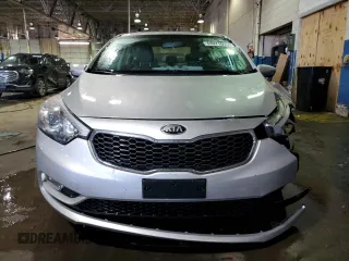 2014 Kia Forte EX with VIN KNAFX4A89E5051098, listed as a Copart auction lot 44071025 with 97,908 mi miles and Clean Title. Bid and sale history available at carsss.com. Image 5.
