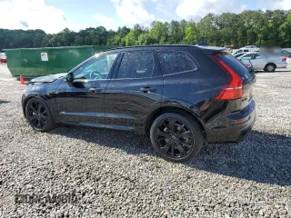 2024 Volvo XC60 Ultimate Black Edition z VIN YV4H60DJ0R1847481, wystawiony jako Copart lot #56729045 z przebiegiem 3 791 mil mil oraz Szkoda całkowita • Salvage title. Historia ofert i sprzedaży dostępna na DreamBid. Obrazek 2.