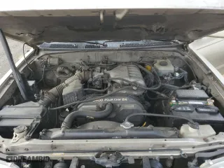2001 Toyota 4Runner SR5 with VIN JT3HN86R410339939, listed as a Copart auction lot 46241575 with 184,900 mi miles and Clean Title. Bid and sale history available at carsss.com. Image 12.