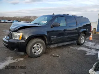 2009 Chevrolet Suburban LT w/2LT with VIN 1GNFK26359R300795, listed as a Copart auction lot 43121365 with 126,949 mi miles and Clean Title. Bid and sale history available at carsss.com. Image 1.