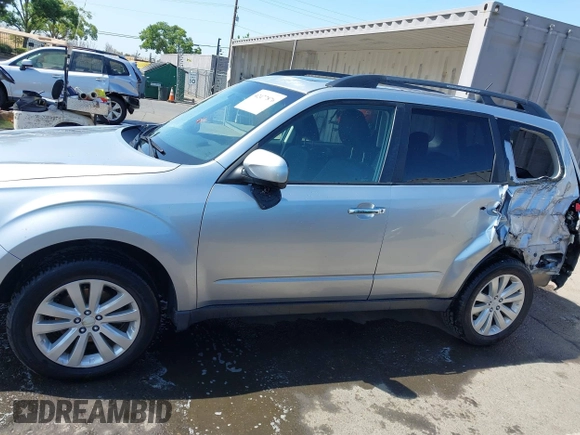 2012 Subaru Forester X Premium with VIN JF2SHADC9CH403834, listed as a IAAI auction lot 42477876 with 193,064 mi miles and . Bid and sale history available at DreamBid. Image 14.