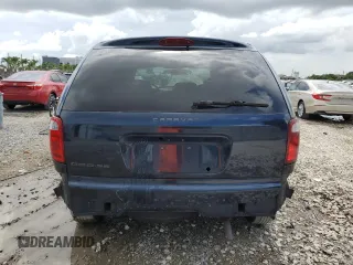 2002 Dodge Caravan SE with VIN 1B4GP25382B735077, listed as a Copart auction lot 65013315 with 165,771 mi miles and Salvage title. Bid and sale history available at DreamBid. Image 6.