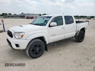 2012 Toyota Tacoma PreRunner z VIN 5TFJU4GN7CX020355, wystawiony jako Copart lot #58124145 z przebiegiem 163 549 mil mil oraz Szkoda całkowita • Salvage title. Historia ofert i sprzedaży dostępna na DreamBid. Obrazek 1.