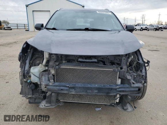2022 Honda HR-V Sport with VIN 3CZRU6H1XNM734008, listed as a Copart auction lot 50992365 with 143,569 mi miles and Salvage Title. Bid and sale history available at carsss.com. Image 5.