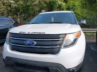 2013 Ford Explorer XLT with VIN 1FM5K7D81DGA97095, listed as a IAAI auction lot 42003091 with 143,148 mi miles. Bid and sale history available at carsss.com. Image 12.