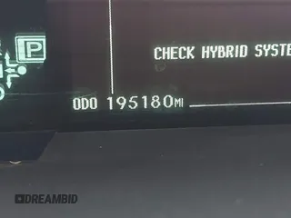 2011 Toyota Prius I with VIN JTDKN3DU4B0320191, listed as a IAAI auction lot 42001220 with 195,180 mi miles. Bid and sale history available at carsss.com. Image 16.