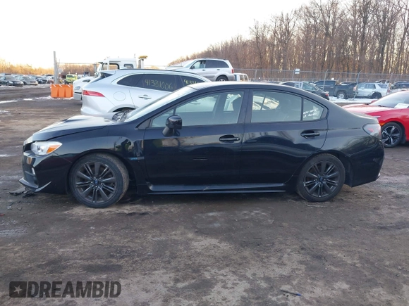 2015 Subaru WRX with VIN JF1VA1A60F9831858, listed as a IAAI auction lot 41360764 with 99,199 mi miles. Bid and sale history available at carsss.com. Image 15.