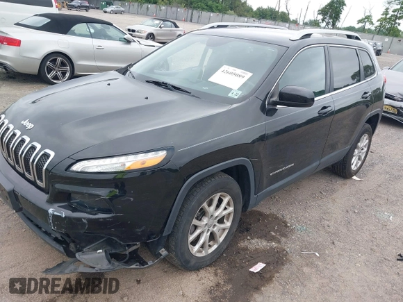 2017 Jeep Cherokee Latitude с VIN 1C4PJMCB0HW637950, выставлен на аукционе IAAI как лот 42605089 с пробегом 133 837 миль миль и . История ставок и продаж доступна на DreamBid. Изображение 16.