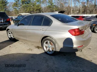 2014 BMW 3 Series 320i xDrive with VIN WBA3C3G5XENR25772, listed as a Copart auction lot 85647054 with 138,104 mi miles and Clean title. Bid and sale history available at DreamBid. Image 2.