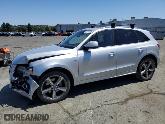 2013 Audi Q5 Premium Plus z VIN WA1DGAFP4DA076368, wystawiony jako Copart lot #57803705 z przebiegiem 148 880 mil mil oraz Szkoda całkowita • Salvage title. Historia ofert i sprzedaży dostępna na DreamBid. Obrazek 1.