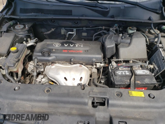 2008 Toyota RAV4 with VIN JTMZD33V285110583, listed as a Copart auction lot 53331855 with 224,226 mi miles and Salvage Title. Bid and sale history available at carsss.com. Image 11.