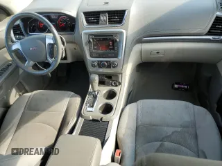 2015 GMC Acadia SLE with VIN 1GKKRNED9FJ385086, listed as a Copart auction lot 63508314 with 103,589 mi miles and Salvage Title. Bid and sale history available at DreamBid. Image 8.