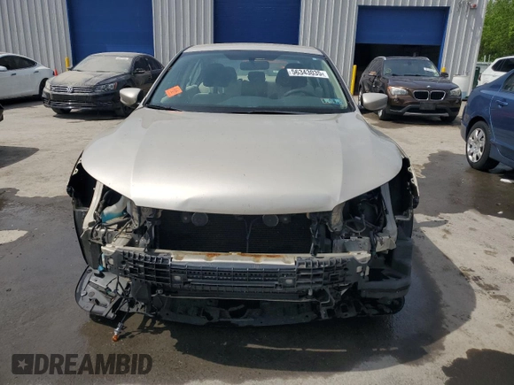 2013 Honda Accord LX z VIN 1HGCR2F3XDA137111, wystawiony jako Copart lot #56343035 z przebiegiem 125 477 mil mil oraz Szkoda całkowita • Salvage title. Historia ofert i sprzedaży dostępna na DreamBid. Obrazek 5.