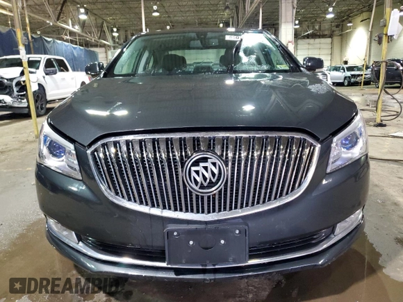 2015 Buick LaCrosse Leather with VIN 1G4GB5GR4FF288679, listed as a Copart auction lot 85074974 with 214,548 mi miles and Clean Title. Bid and sale history available at DreamBid. Image 5.
