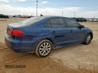 2012 Volkswagen Jetta SE with VIN 3VWBP7AJ8CM390929, listed as a Copart auction lot 59700685 with 169,141 mi miles and Clean title. Bid and sale history available at DreamBid. Image 3.