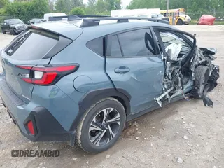 2024 Subaru Crosstrek Premium с VIN JF2GUADC7R8209622, выставлен на аукционе IAAI как лот 42589532 с пробегом Не указан миль и . История ставок и продаж доступна на DreamBid. Изображение 4.