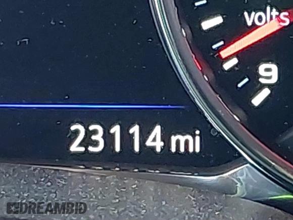2022 Chevrolet Blazer RS with VIN 3GNKBKRS8NS214678, listed as a IAAI auction lot 41307953 with 23,114 mi miles and . Bid and sale history available at DreamBid. Image 15.