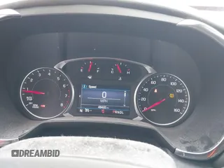 2021 Chevrolet Blazer LT с VIN 3GNKBHR4XMS567457, выставлен на аукционе IAAI как лот 41133024 с пробегом 48 422 миль миль и . История ставок и продаж доступна на DreamBid. Изображение 7.