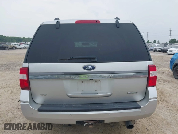 2017 Ford Expedition XLT with VIN 1FMJU1JT2HEA58564, listed as a IAAI auction lot 42425416 with 70,270 mi miles and . Bid and sale history available at DreamBid. Image 16.