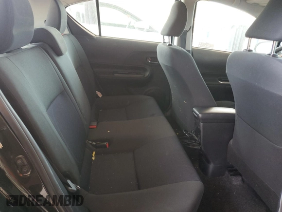 2016 Toyota Prius One z VIN JTDKDTB35G1126560, wystawiony jako Copart lot #53493825 z przebiegiem 50 872 mil mil oraz Czysty tytuł • Clean title. Historia ofert i sprzedaży dostępna na DreamBid. Obrazek 10.