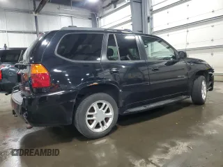 2007 GMC Envoy Denali z VIN 1GKET63M072175933, wystawiony jako Copart lot #53562465 z przebiegiem 225 694 mil mil oraz Szkoda całkowita • Salvage title. Historia ofert i sprzedaży dostępna na DreamBid. Obrazek 3.