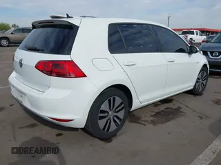2016 Volkswagen Golf SE z VIN WVWKP7AU5GW910703, wystawiony jako IAAI lot #41871638 z przebiegiem 65 328 mil mil oraz . Historia ofert i sprzedaży dostępna na DreamBid. Obrazek 4.
